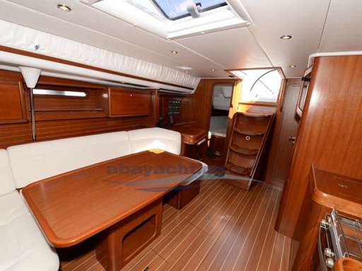 Cantiere del Pardo Cantiere del Pardo Grand soleil 43 bec