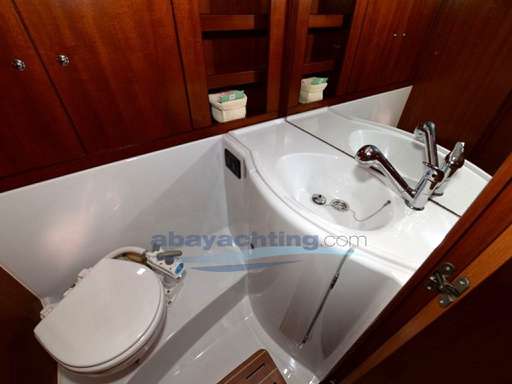 Cantiere del Pardo Cantiere del Pardo Grand soleil 43 bec