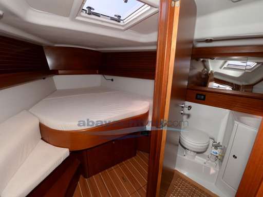 Cantiere del Pardo Cantiere del Pardo Grand soleil 43 bec