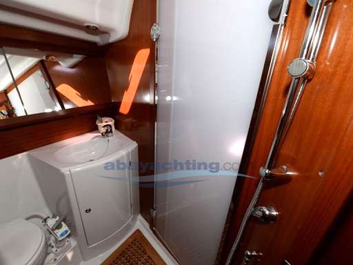 Cantiere del Pardo Cantiere del Pardo Grand soleil 43 bec