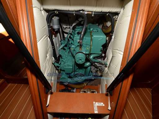 Cantiere del Pardo Cantiere del Pardo Grand soleil 43 bec