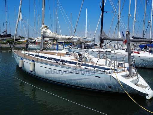 Cantiere del Pardo Cantiere del Pardo Grand soleil 43 j&j