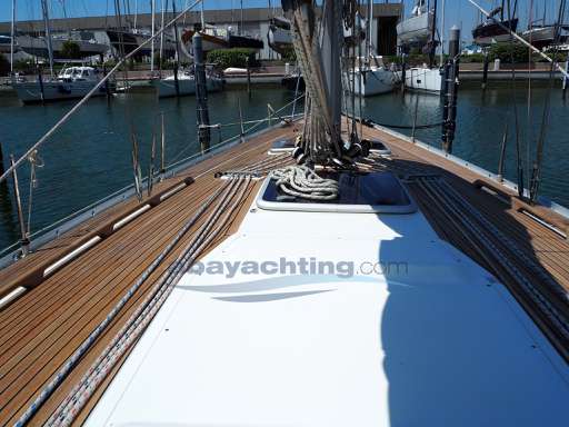 Cantiere del Pardo Cantiere del Pardo Grand soleil 43 j&j