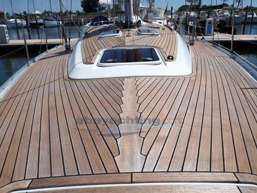 Cantiere del Pardo Cantiere del Pardo Grand soleil 43 j&j