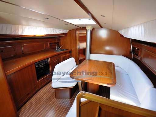 Cantiere del Pardo Cantiere del Pardo Grand soleil 43 j&j