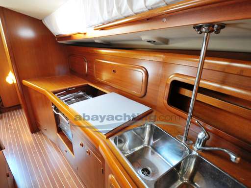 Cantiere del Pardo Cantiere del Pardo Grand soleil 43 j&j