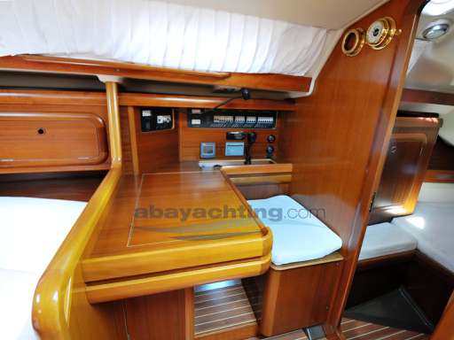 Cantiere del Pardo Cantiere del Pardo Grand soleil 43 j&j