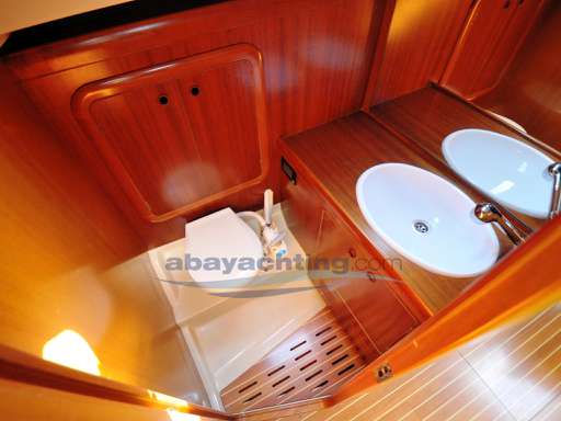 Cantiere del Pardo Cantiere del Pardo Grand soleil 43 j&j