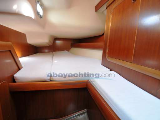 Cantiere del Pardo Cantiere del Pardo Grand soleil 43 j&j