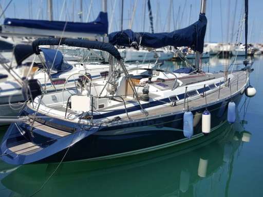 Cantiere del Pardo Cantiere del Pardo Grand soleil 43 jej - 43jej