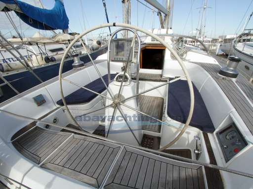 Cantiere del Pardo Cantiere del Pardo Grand soleil 43 jej - 43jej