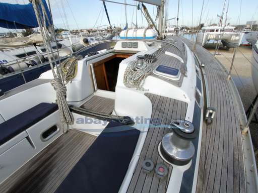 Cantiere del Pardo Cantiere del Pardo Grand soleil 43 jej - 43jej