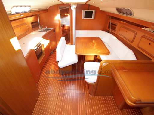 Cantiere del Pardo Cantiere del Pardo Grand soleil 43 jej - 43jej