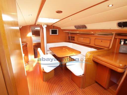 Cantiere del Pardo Cantiere del Pardo Grand soleil 43 jej - 43jej