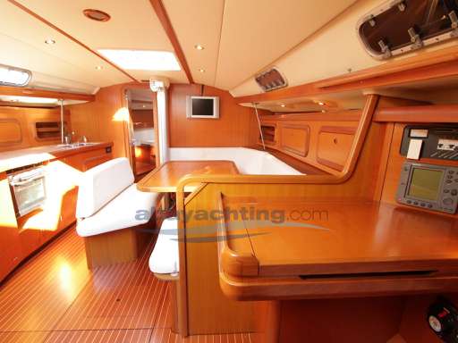 Cantiere del Pardo Cantiere del Pardo Grand soleil 43 jej - 43jej