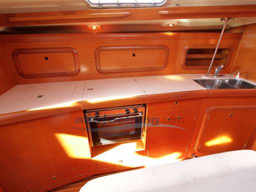 Cantiere del Pardo Cantiere del Pardo Grand soleil 43 jej - 43jej