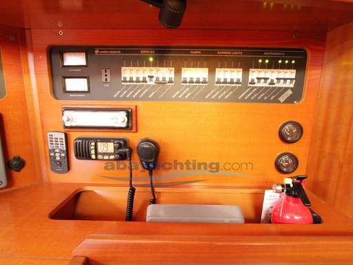 Cantiere del Pardo Cantiere del Pardo Grand soleil 43 jej - 43jej