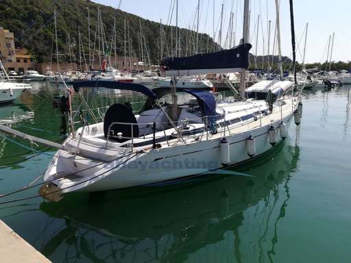 Cantiere del Pardo Cantiere del Pardo Grand soleil 43 jej - 43jej