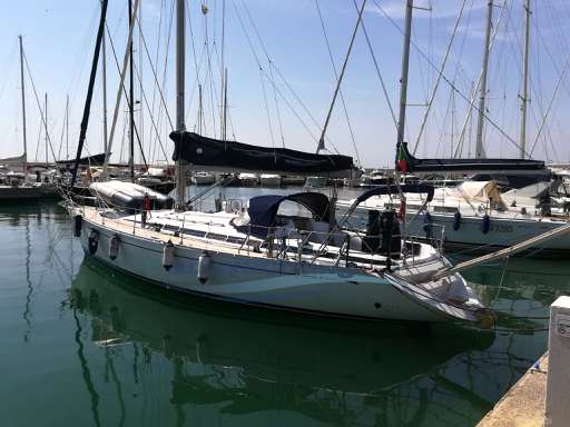 Cantiere del Pardo Cantiere del Pardo Grand soleil 43 jej - 43jej