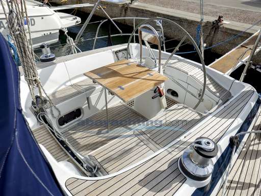 Cantiere del Pardo Cantiere del Pardo Grand soleil 43 jej - 43jej