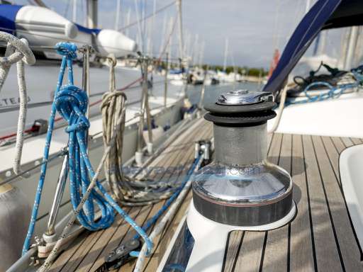 Cantiere del Pardo Cantiere del Pardo Grand soleil 43 jej - 43jej