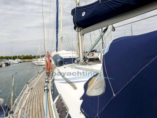 Cantiere del Pardo Cantiere del Pardo Grand soleil 43 jej - 43jej