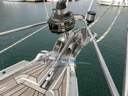 Cantiere del Pardo Cantiere del Pardo Grand soleil 43 jej - 43jej