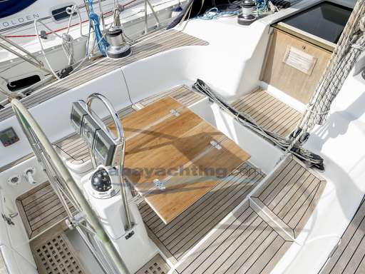 Cantiere del Pardo Cantiere del Pardo Grand soleil 43 jej - 43jej