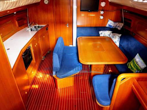 Cantiere del Pardo Cantiere del Pardo Grand soleil 43 jej - 43jej