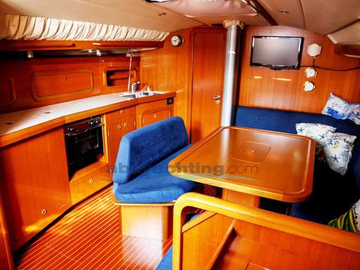 Cantiere del Pardo Cantiere del Pardo Grand soleil 43 jej - 43jej