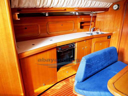 Cantiere del Pardo Cantiere del Pardo Grand soleil 43 jej - 43jej