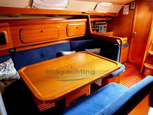 Cantiere del Pardo Cantiere del Pardo Grand soleil 43 jej - 43jej