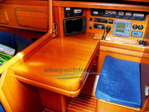 Cantiere del Pardo Cantiere del Pardo Grand soleil 43 jej - 43jej