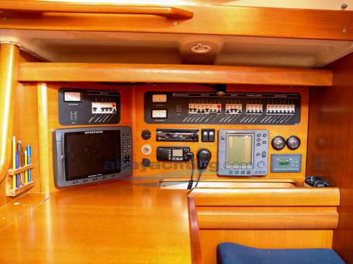 Cantiere del Pardo Cantiere del Pardo Grand soleil 43 jej - 43jej