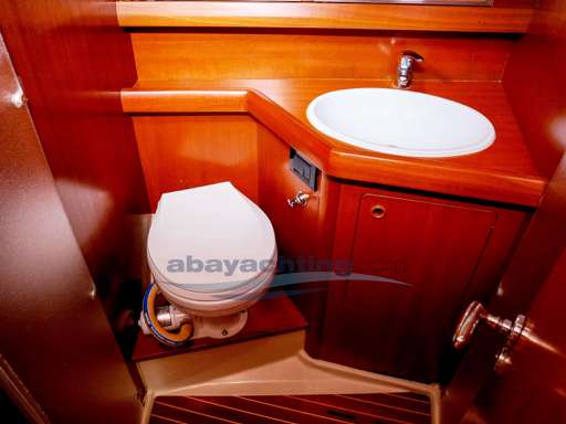 Cantiere del Pardo Cantiere del Pardo Grand soleil 43 jej - 43jej