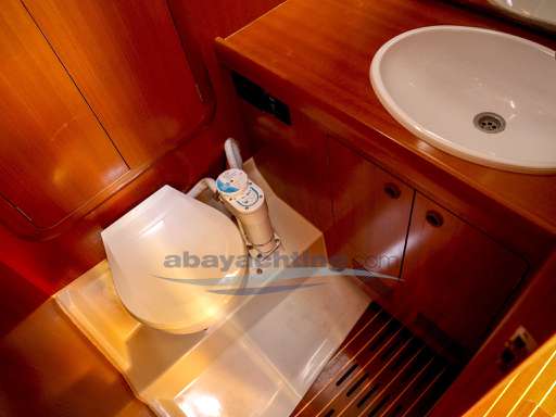 Cantiere del Pardo Cantiere del Pardo Grand soleil 43 jej - 43jej