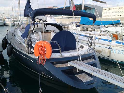 Cantiere del Pardo Cantiere del Pardo Grand soleil 43 jej - 43jej