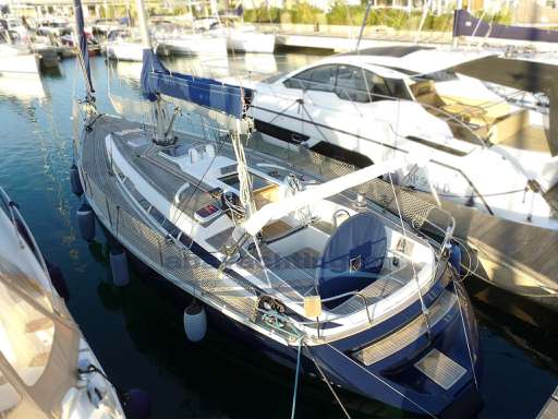 Cantiere del Pardo Cantiere del Pardo Grand soleil 43 jej