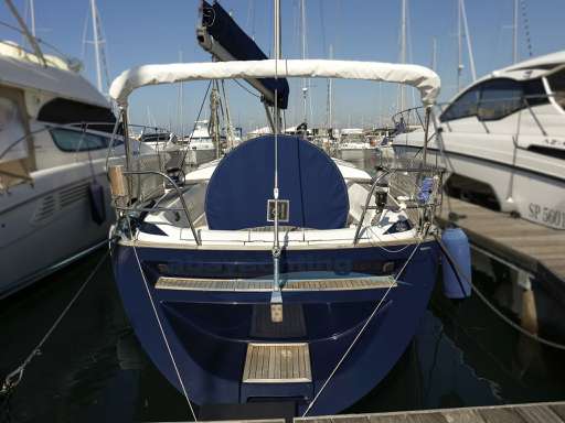 Cantiere del Pardo Cantiere del Pardo Grand soleil 43 jej