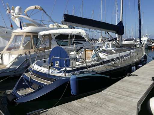 Cantiere del Pardo Cantiere del Pardo Grand soleil 43 jej