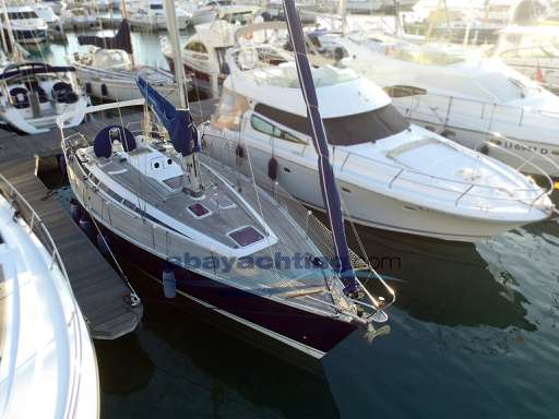 Cantiere del Pardo Cantiere del Pardo Grand soleil 43 jej