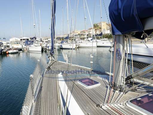 Cantiere del Pardo Cantiere del Pardo Grand soleil 43 jej