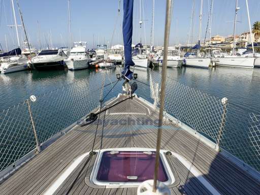 Cantiere del Pardo Cantiere del Pardo Grand soleil 43 jej