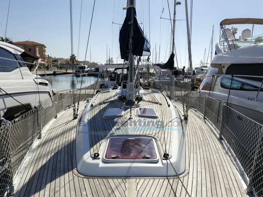 Cantiere del Pardo Cantiere del Pardo Grand soleil 43 jej