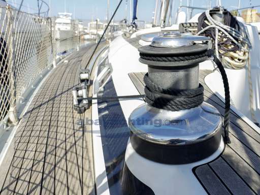 Cantiere del Pardo Cantiere del Pardo Grand soleil 43 jej