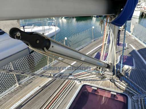 Cantiere del Pardo Cantiere del Pardo Grand soleil 43 jej