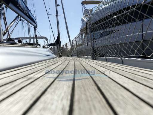 Cantiere del Pardo Cantiere del Pardo Grand soleil 43 jej