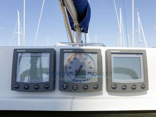 Cantiere del Pardo Cantiere del Pardo Grand soleil 43 jej