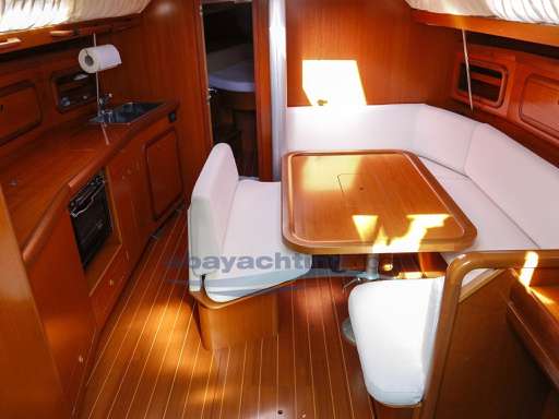 Cantiere del Pardo Cantiere del Pardo Grand soleil 43 jej