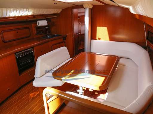 Cantiere del Pardo Cantiere del Pardo Grand soleil 43 jej